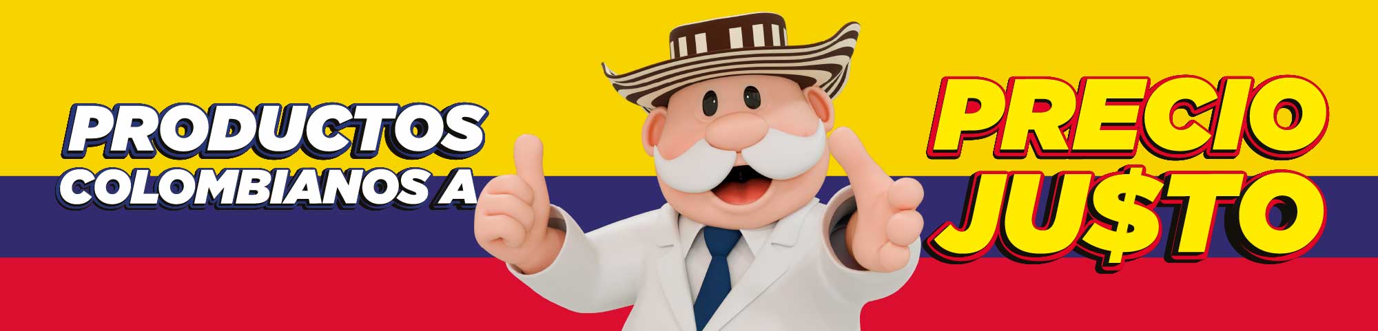 slider colombia